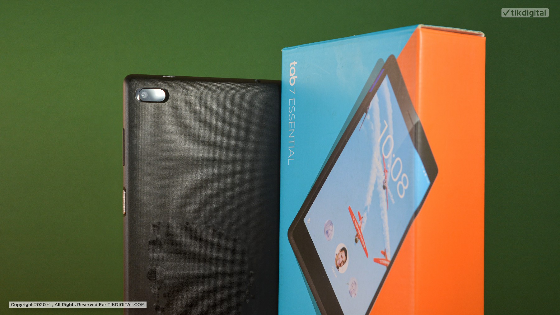 Tab 7 Essentialتبلت لنوو