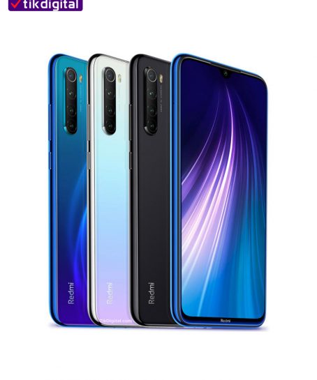 redmi note 8 شیائومی