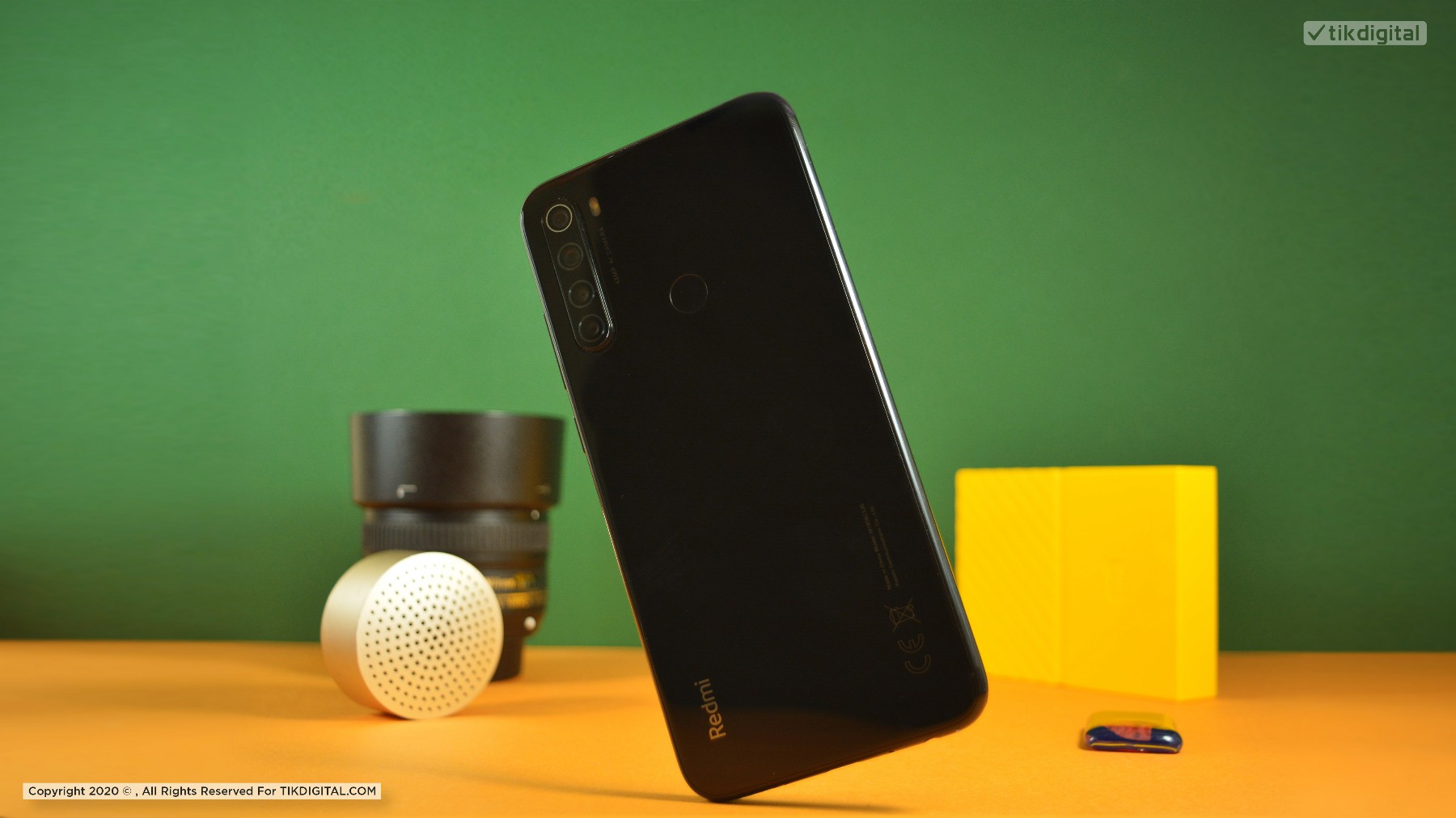 می نوت 8 xiaomi