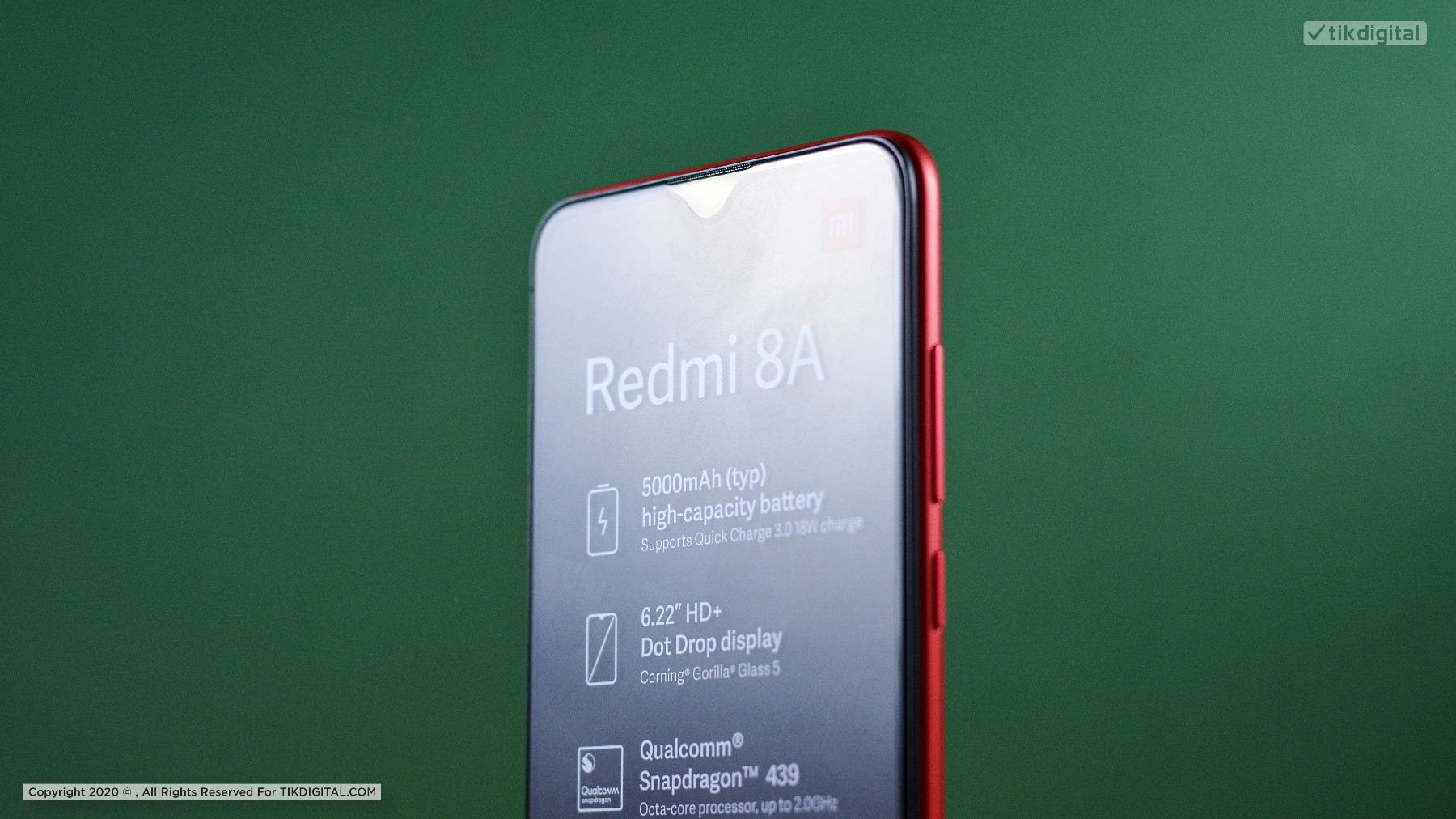 گوشی Redmi 8a