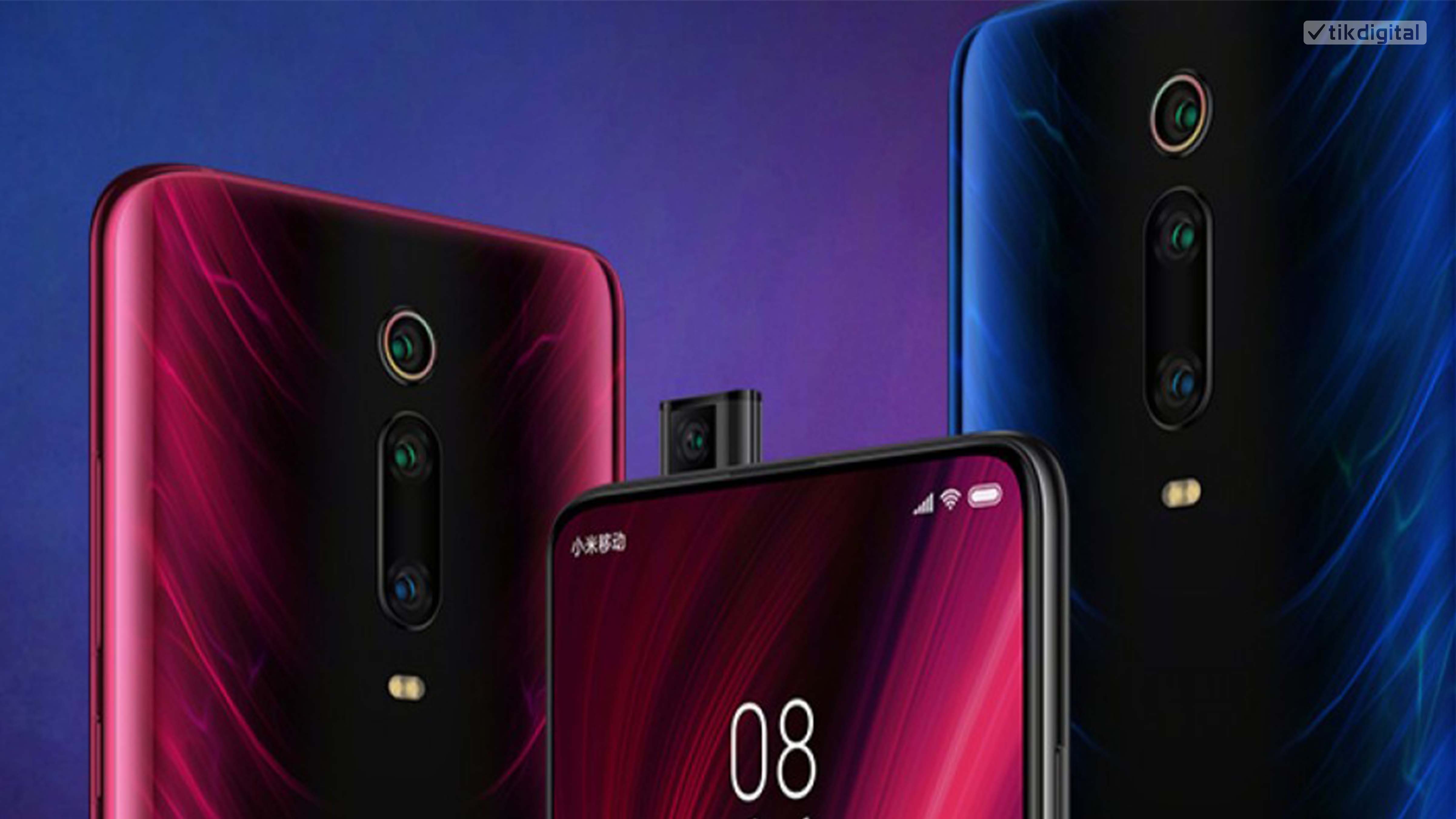 گوشی mi 9t pro