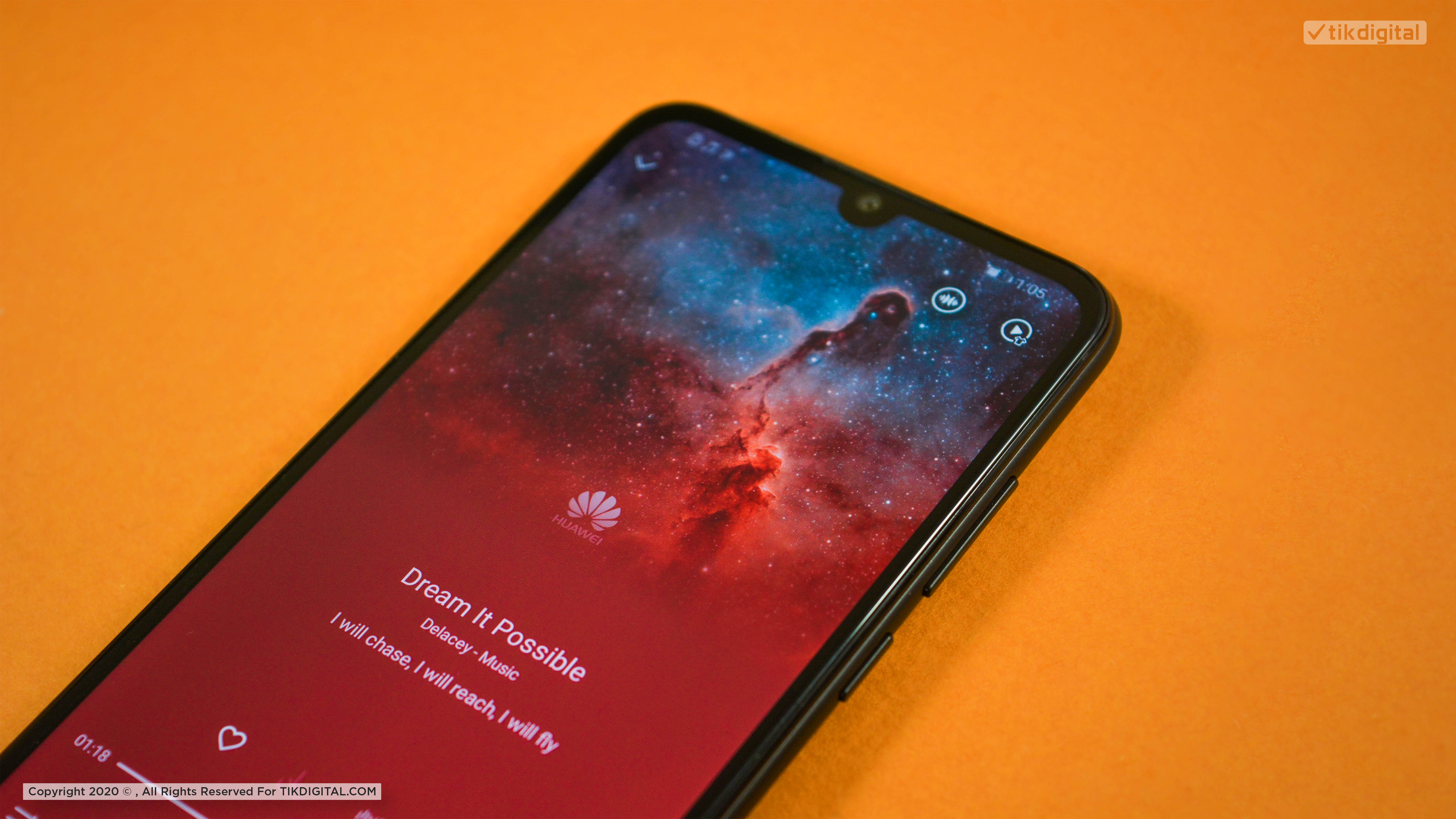 هوآوی y6 prime