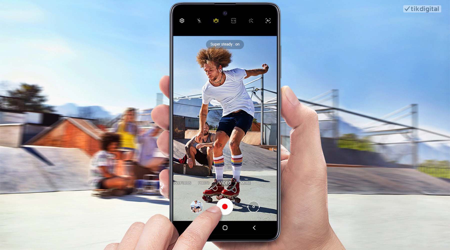 سامسونگ galaxy a51