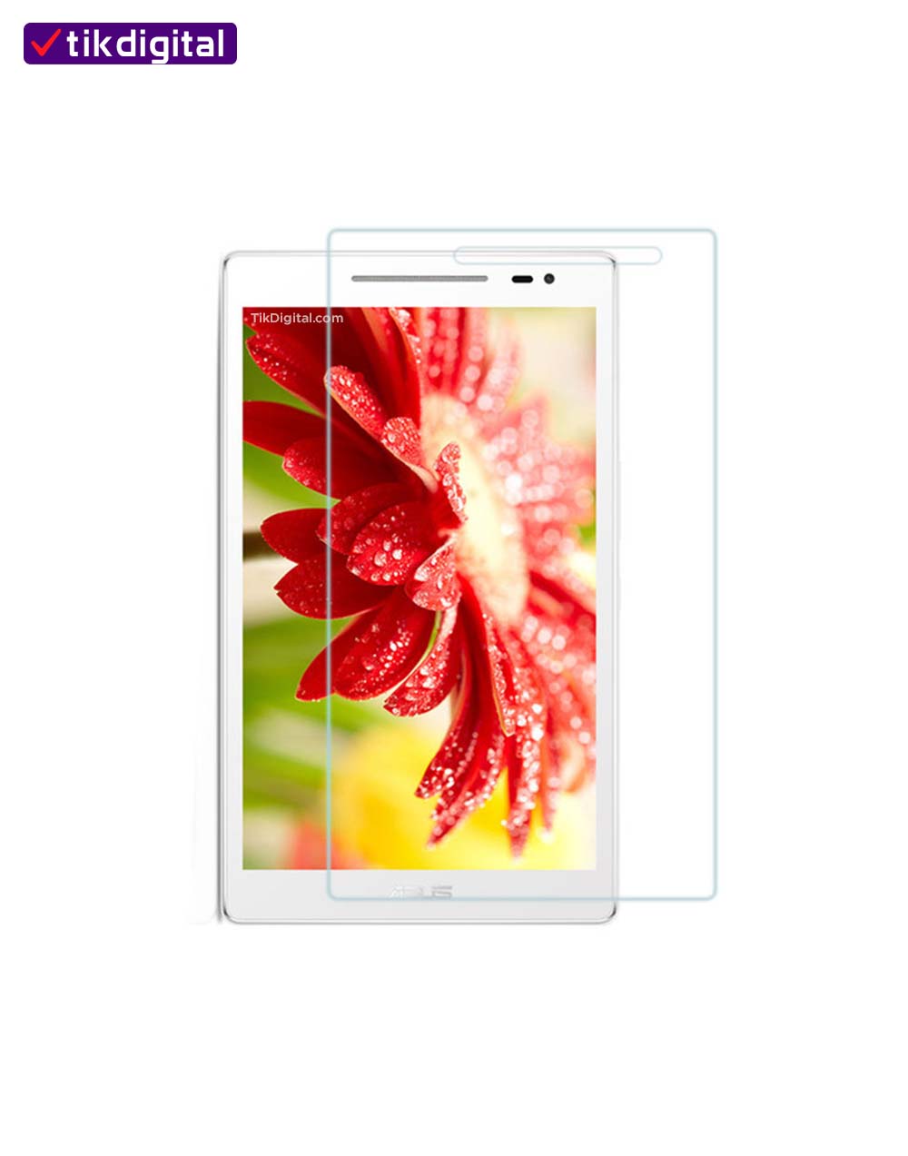 گلس تبلت z370