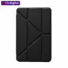 کیف کلاسوری اسمارت Y Fold مناسب برای تبلت سامسونگ Galaxy Tab A9 مدل SM-X110/X115 با جای قلم