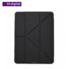 کیف کلاسوری اسمارت Y fold مناسب تبلت اپل Apple iPad Pro 2024 11 inch با جای قلم