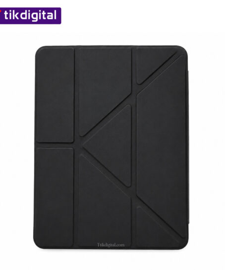 کیف کلاسوری اسمارت Y fold مناسب تبلت اپل Apple iPad Pro 2024 11 inch با جای قلم