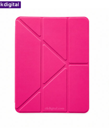 کیف کلاسوری اسمارت Y Fold مناسب برای تبلت Apple iPad Pro 11 2020 با جای قلم