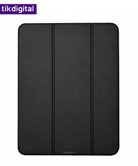 کیف کلاسوری اسمارت مناسب تبلت اپل Apple iPad Pro 12.9 inch 2018 / 2020 / 2021 / 2022 با جای قلم