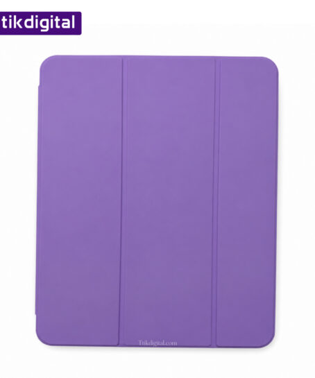 کیف کلاسوری اسمارت مناسب تبلت اپل Apple iPad Pro 12.9 inch 2018 / 2020 / 2021 / 2022 با جای قلم