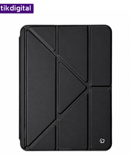 کیف کلاسوری اسمارت مناسب تبلت اپل Apple iPad 10.9 inch 2022 / iPad 11 inch 2025 با جای قلم