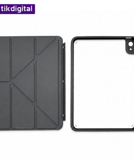 کیف کلاسوری اسمارت مناسب تبلت اپل Apple iPad 10.9 inch 2022 / iPad 11 inch 2025 با جای قلم