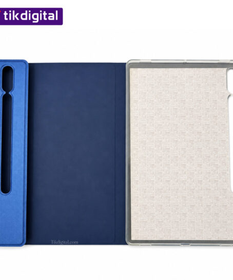 کیف کلاسوری بوک مناسب برای تبلت سامسونگ Samsung Galaxy Tab S9 plus SM -X816 / X810