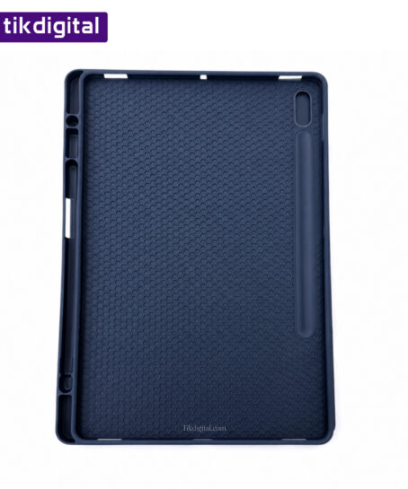 کیف کلاسوری اسمارت مناسب تبلت سامسونگ Samsung Galaxy Tab S7 FE SM-T730 / SM-T733 / SM-T736B با جای قلم