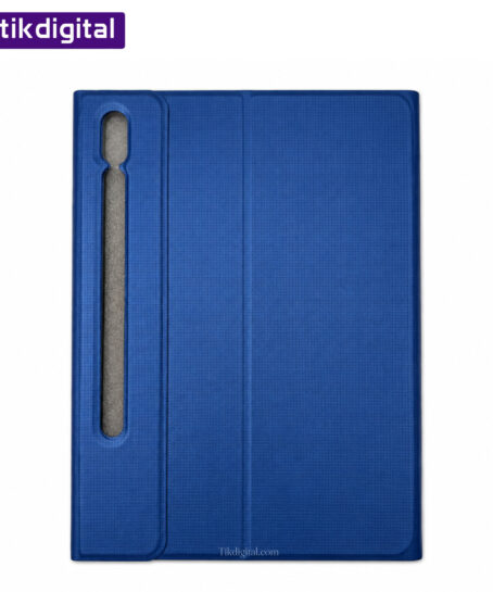 کیف کلاسوری بوک مناسب تبلت سامسونگ Samsung Galaxy Tab S7 SM-T870 / SM-T875 / SM-T876B