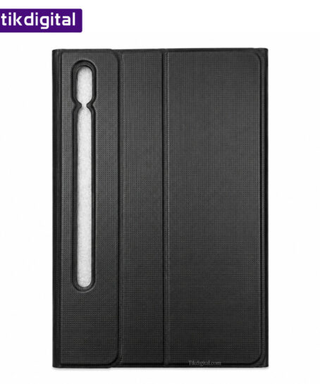 کیف کلاسوری بوک مناسب تبلت سامسونگ Samsung Galaxy Tab S7 SM-T870 / SM-T875 / SM-T876B
