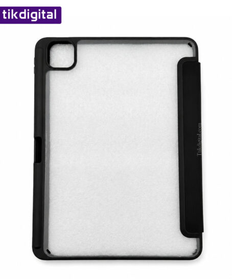 کیف کلاسوری اسمارت Y fold مناسب تبلت اپل Apple iPad Pro 2024 11 inch با جای قلم