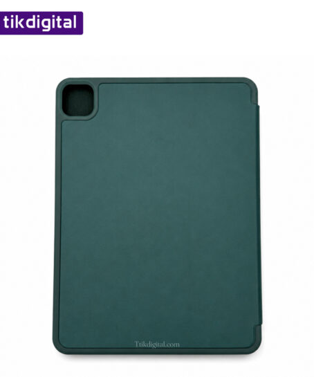 معرفی کیف کلاسوری اسمارت مناسب تبلت اپل Apple iPad Pro 2024 11 inch با جای قلم
