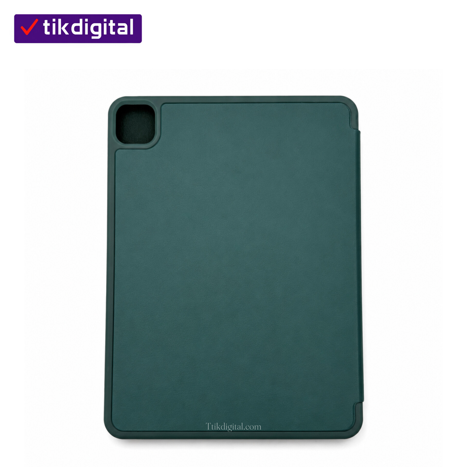 معرفی کیف کلاسوری اسمارت مناسب تبلت اپل Apple iPad Pro 2024 11 inch با جای قلم