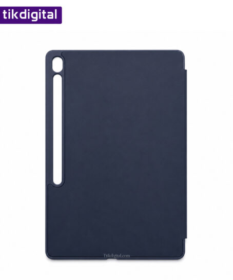 کیف کلاسوری اسمارت مناسب تبلت سامسونگ Samsung Galaxy Tab S10 FE+ 13.1 inch SM-X620 / SM-X626B با جای قلم