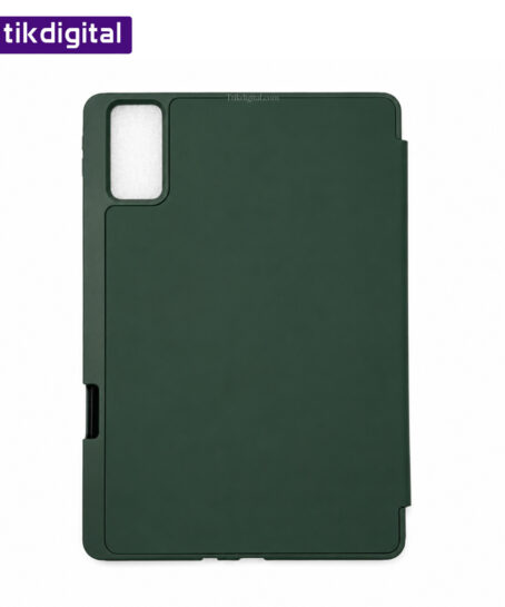 کیف کلاسوری اسمارت مناسب تبلت شیائومی Xiaomi Redmi Pad SE 11 inch با جای قلم