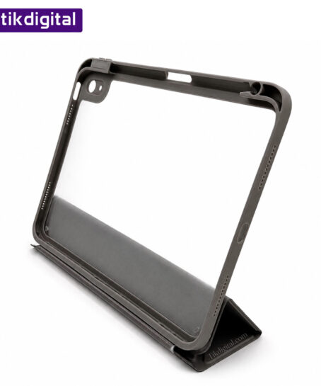 کیف کلاسوری اسمارت مناسب تبلت اپل Apple iPad 10.9 inch 2022 / iPad 11 inch 2025 با جای قلم
