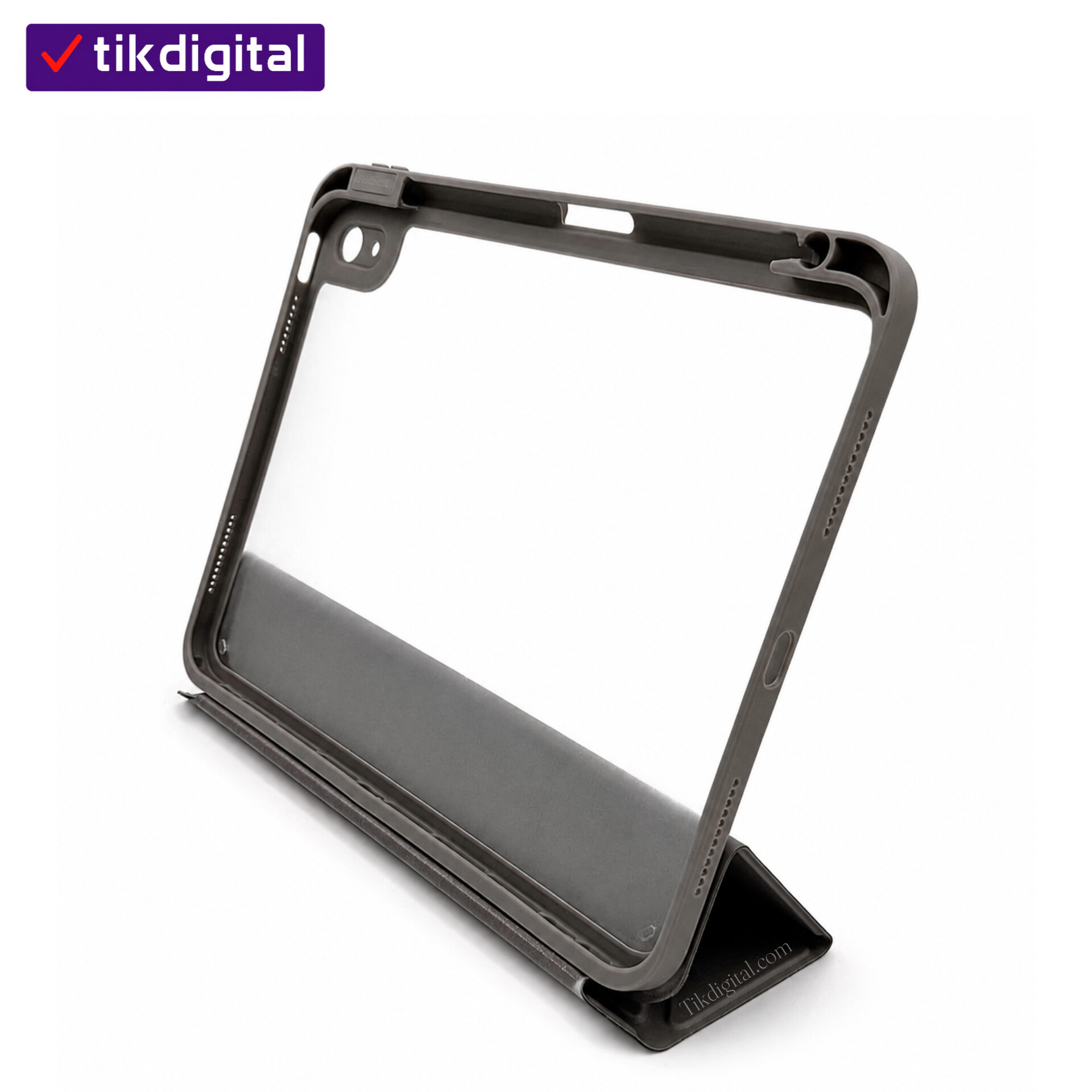 کیف کلاسوری اسمارت مناسب تبلت اپل Apple iPad 10.9 inch 2022 / iPad 11 inch 2025 با جای قلم