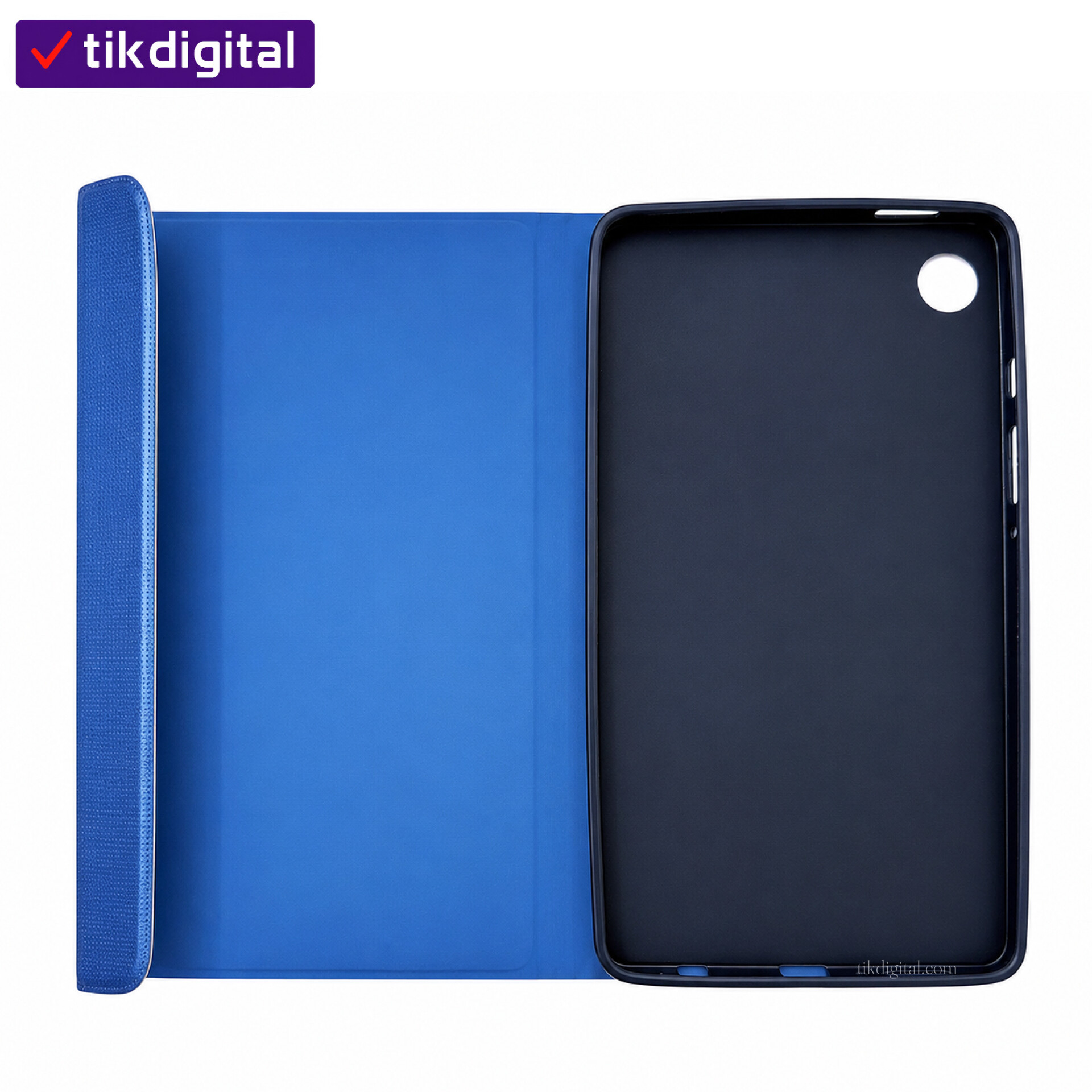 کیف کلاسوری بوک مناسب برای تبلت سامسونگ Samsung Galaxy Tab A9 SM -X110 / X115