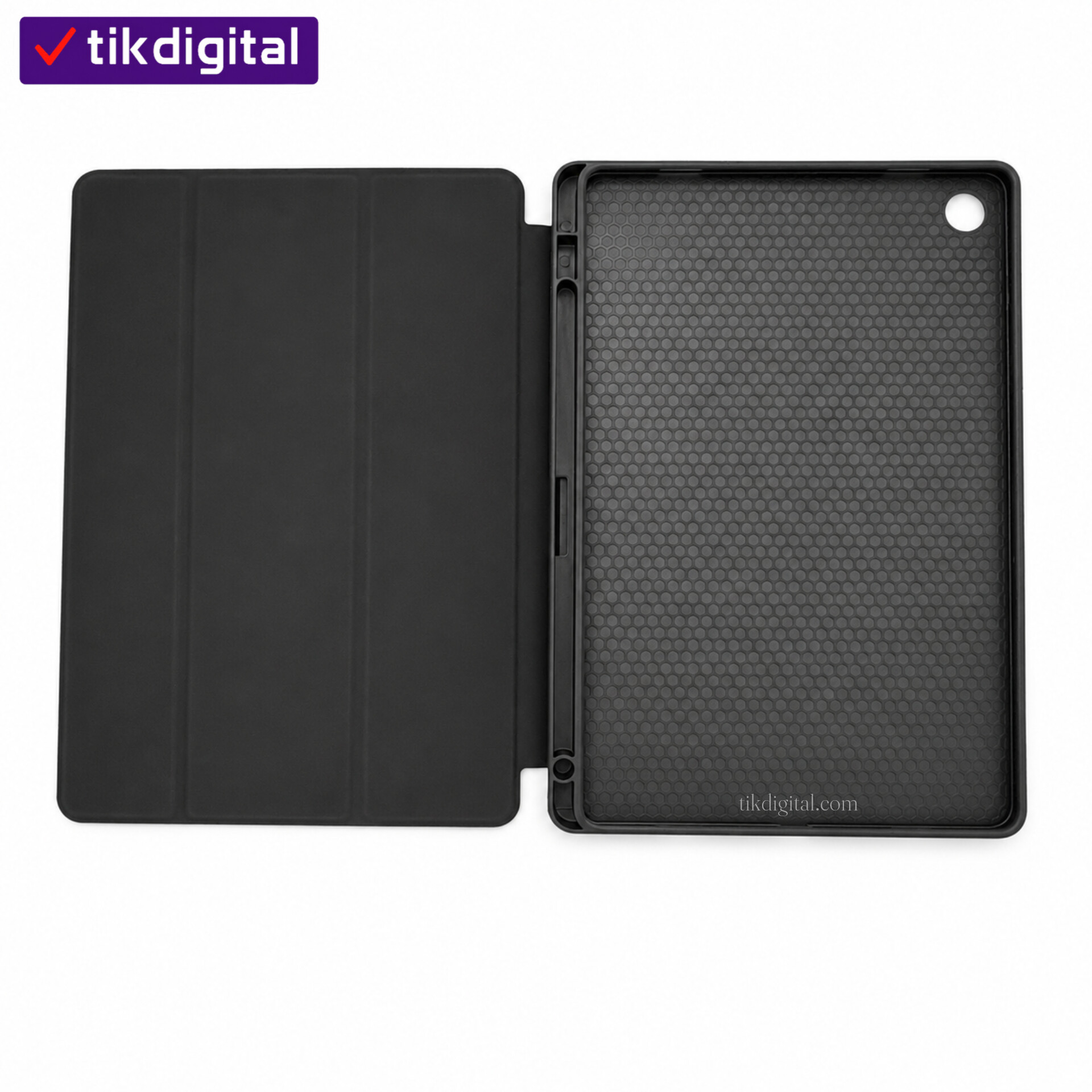 کیف کلاسوری smart مناسب برای تبلت سامسونگ Samsung Galaxy Tab A9 Plus SM -X210 / X215 / X216 با جای قلم