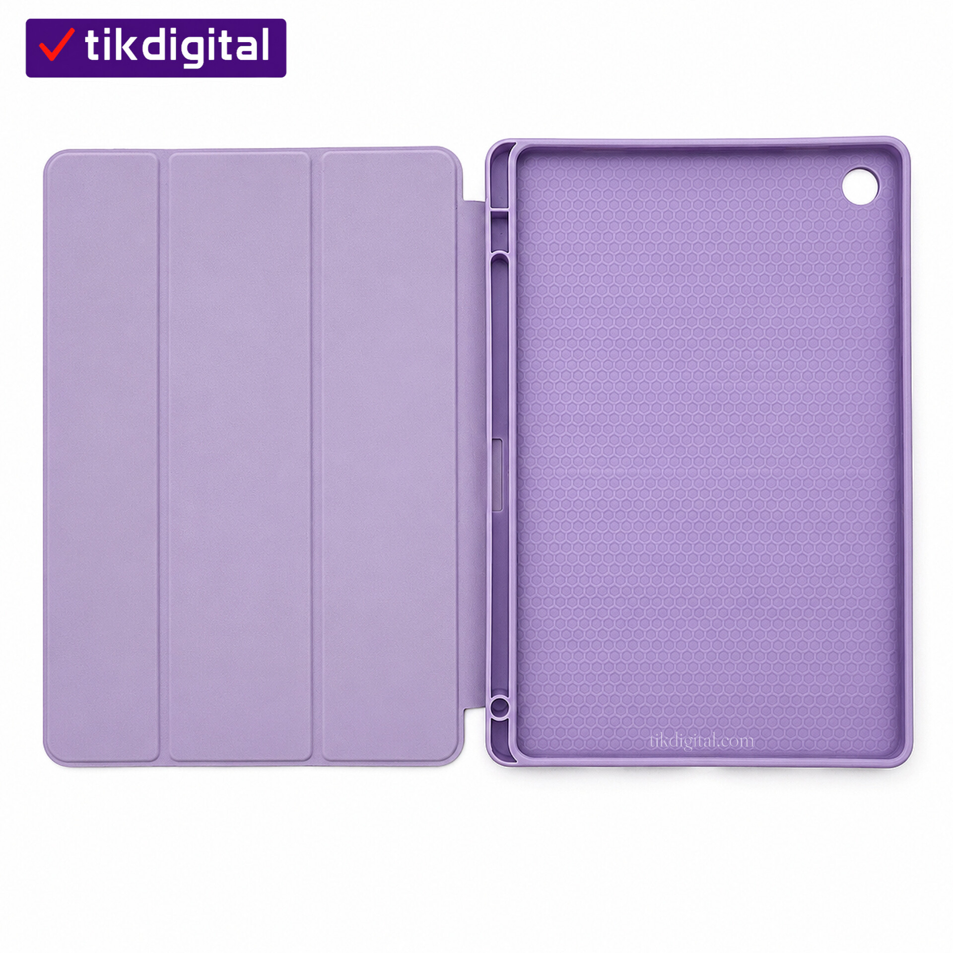 کیف کلاسوری smart مناسب برای تبلت سامسونگ Samsung Galaxy Tab A9 Plus SM -X210 / X215 / X216 با جای قلم