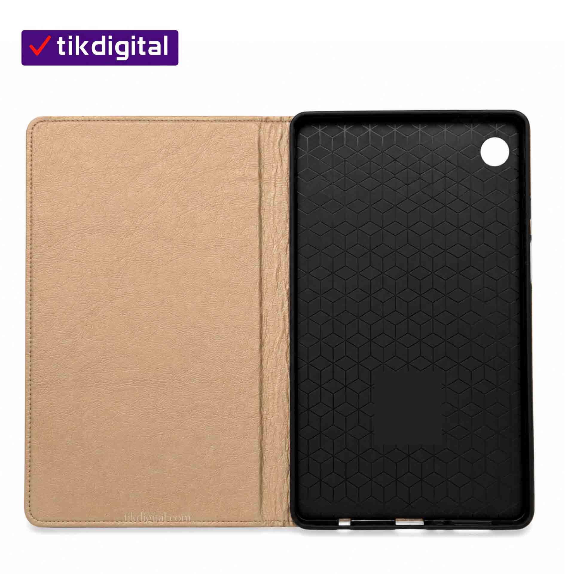 کیف کلاسوری فولیو مناسب برای تبلت سامسونگ Samsung Galaxy Tab A9 SM -X110 / X115