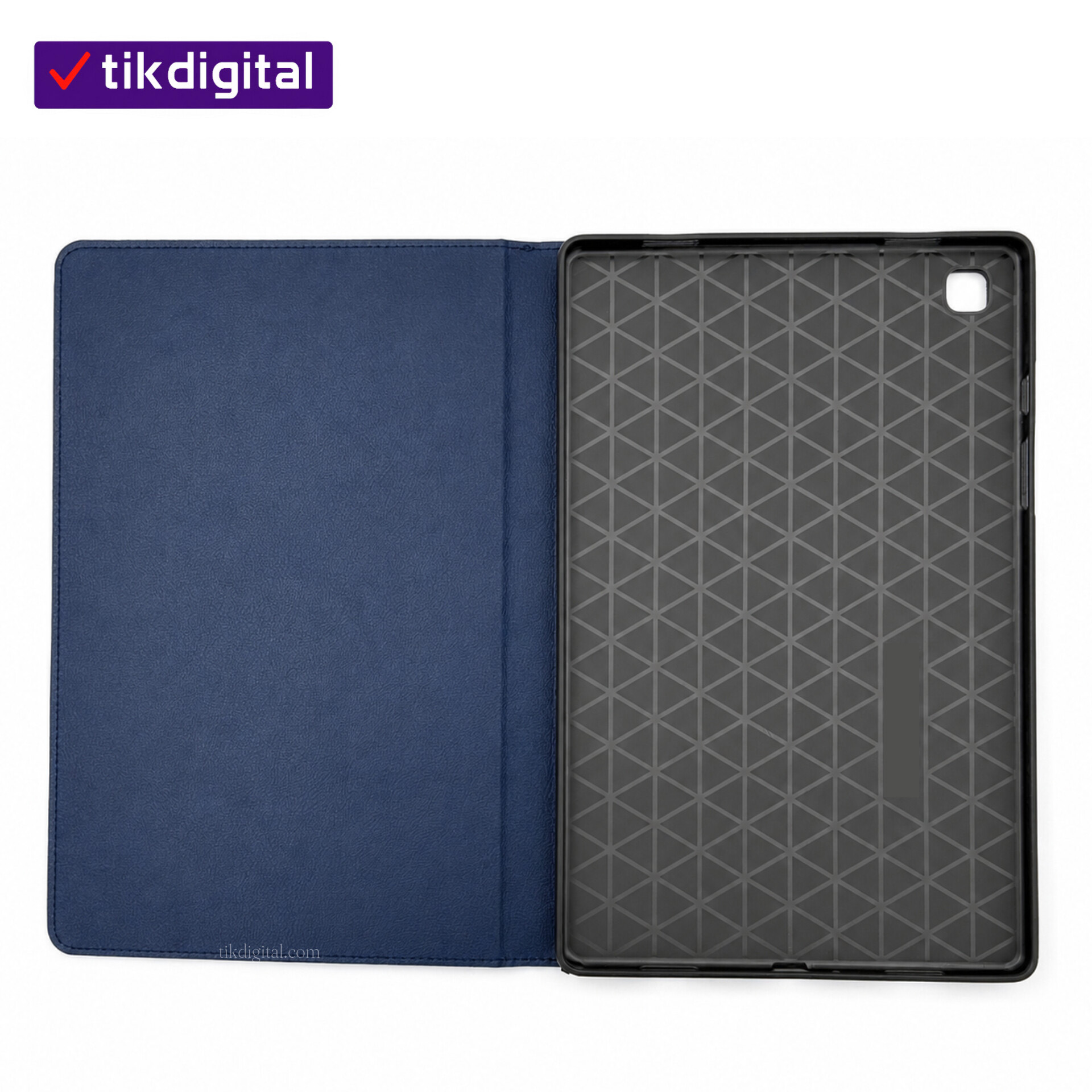 کیف کلاسوری فولیو مناسب برای تبلت سامسونگ Samsung Galaxy Tab A7 SM -T500 / T505