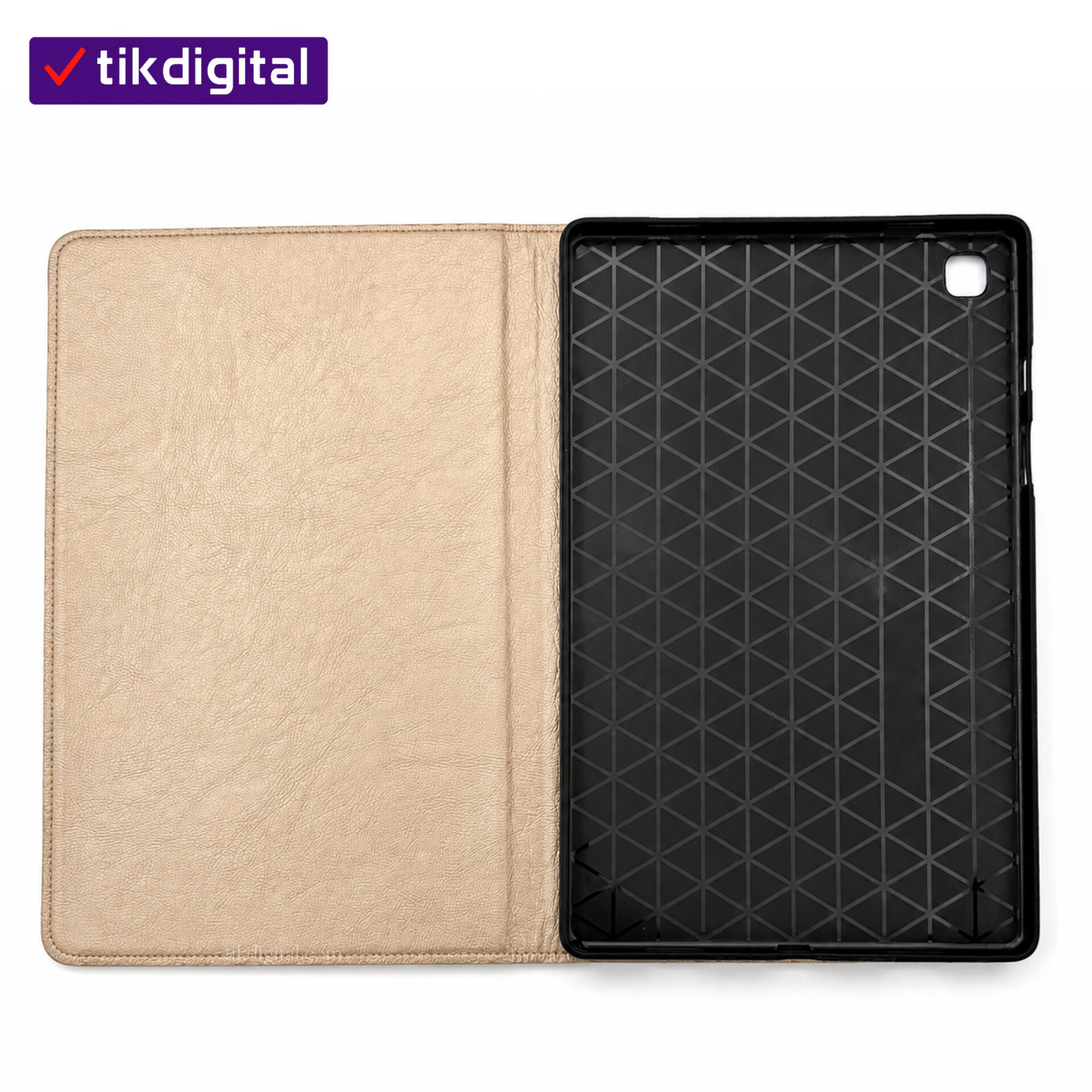 کیف کلاسوری فولیو مناسب برای تبلت سامسونگ Samsung Galaxy Tab A7 SM -T500 / T505