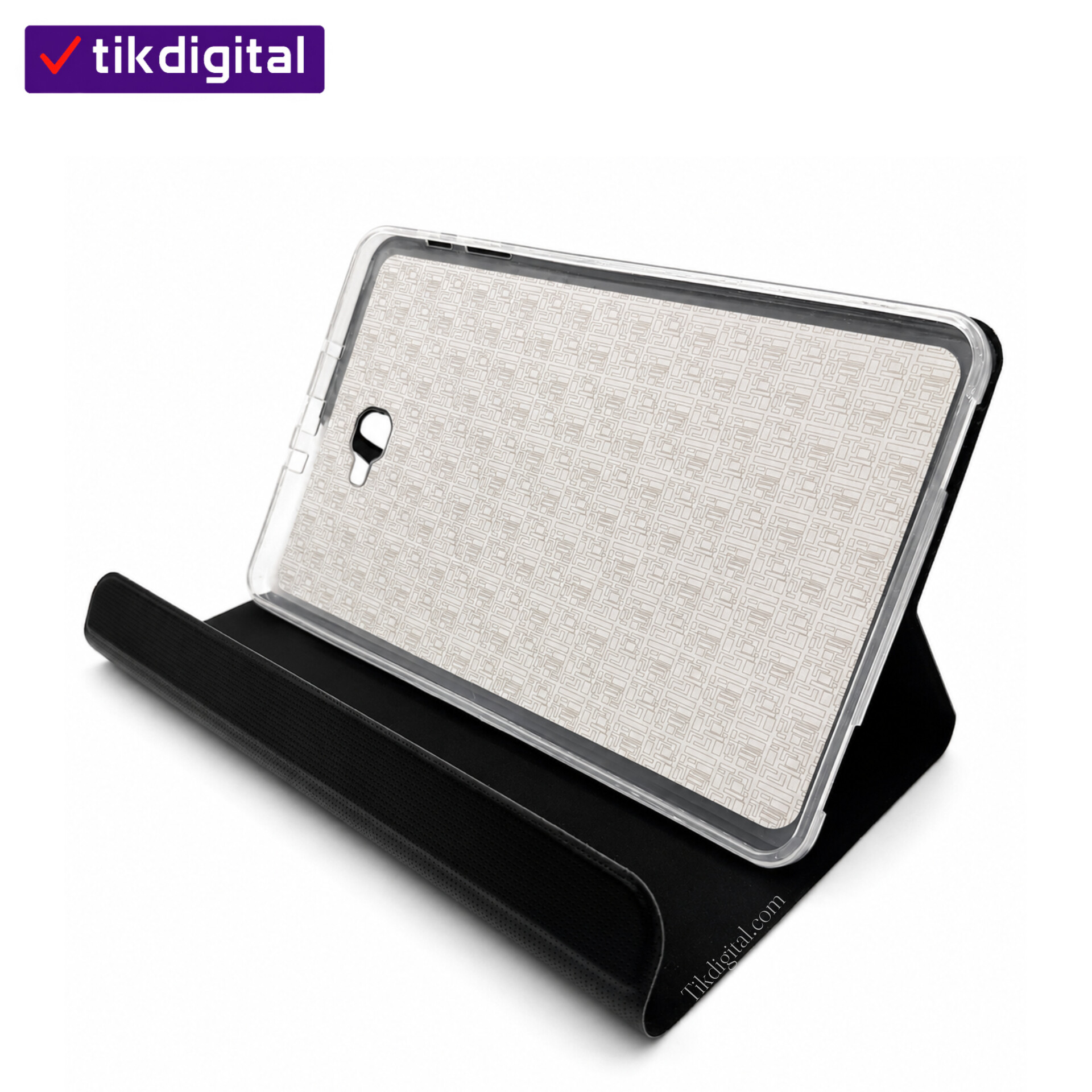 کیف کلاسوری بوک مناسب برای تبلت سامسونگ Samsung Galaxy Tab A 10.1 SM -T580 / XT585