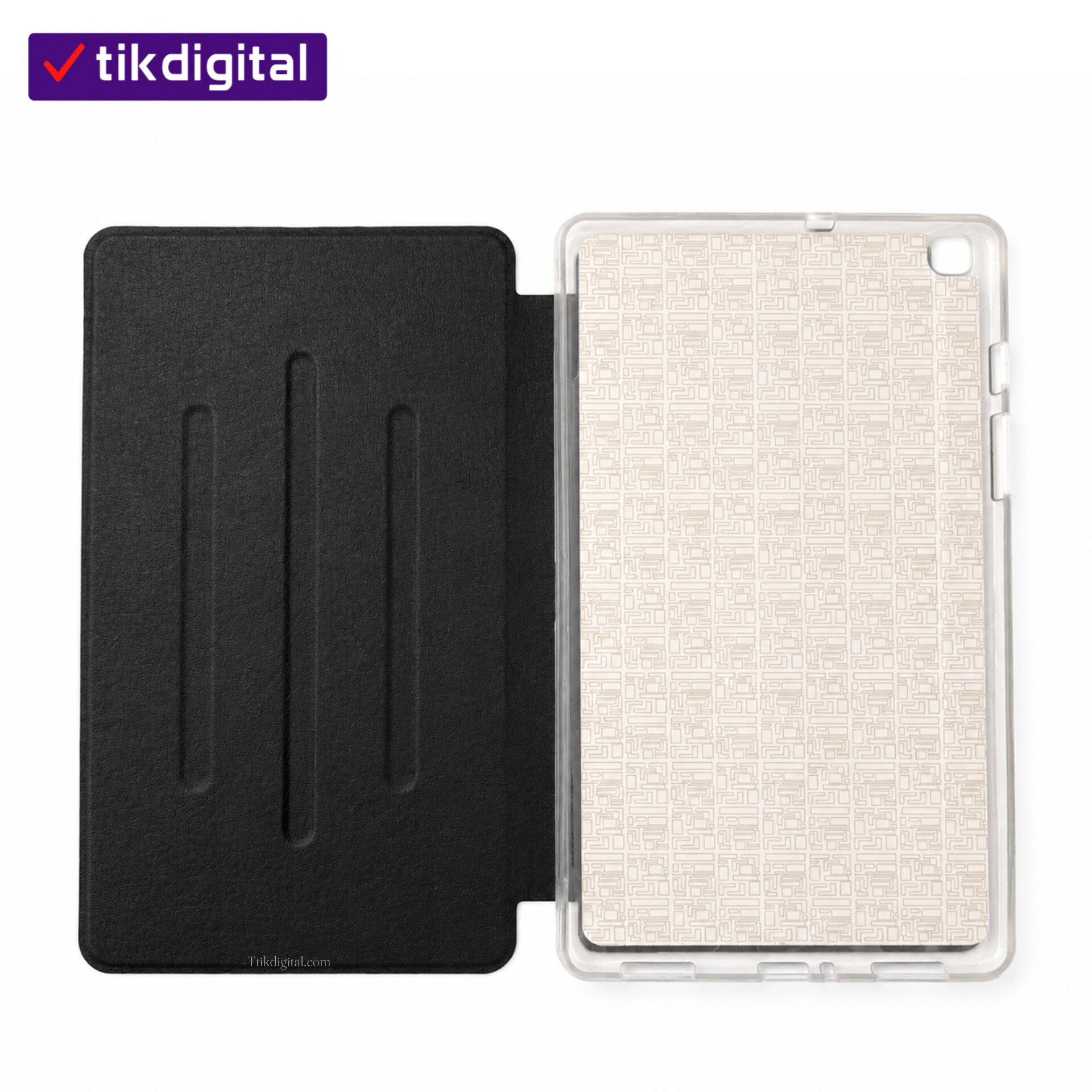 کیف کلاسوری فولیو مناسب تبلت سامسونگ Samsung Galaxy Tab A 8.0 2019 SM-T290 / SM-T295