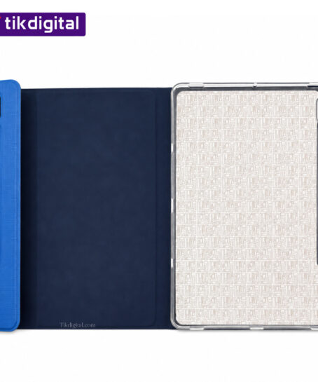 کیف کلاسوری بوک مناسب تبلت سامسونگ Samsung Galaxy Tab S7 SM-T870 / SM-T875 / SM-T876B