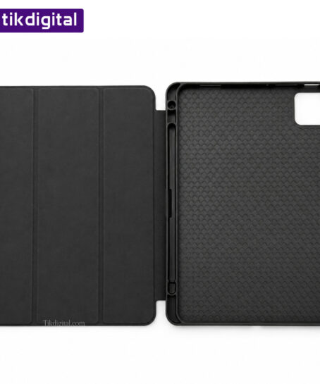 کیف کلاسوری اسمارت مناسب تبلت شیائومی Xiaomi Pad 7 / Pad 7 Pro 11.2 inch با جای قلم
