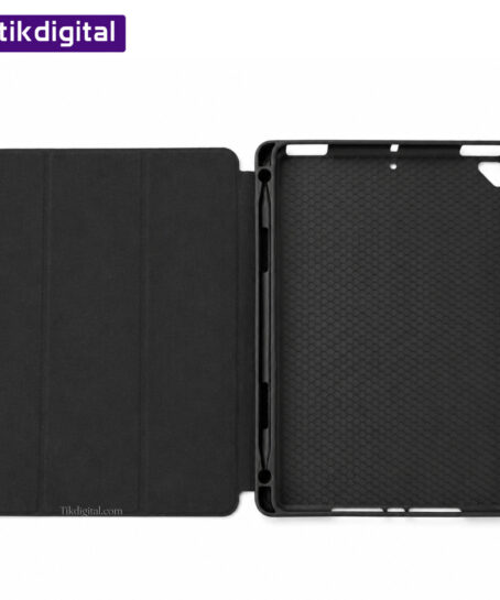 کیف کلاسوری اسمارت مناسب تبلت اپل Apple iPad Air / iPad Air 2 9.7 inch با جای قلم