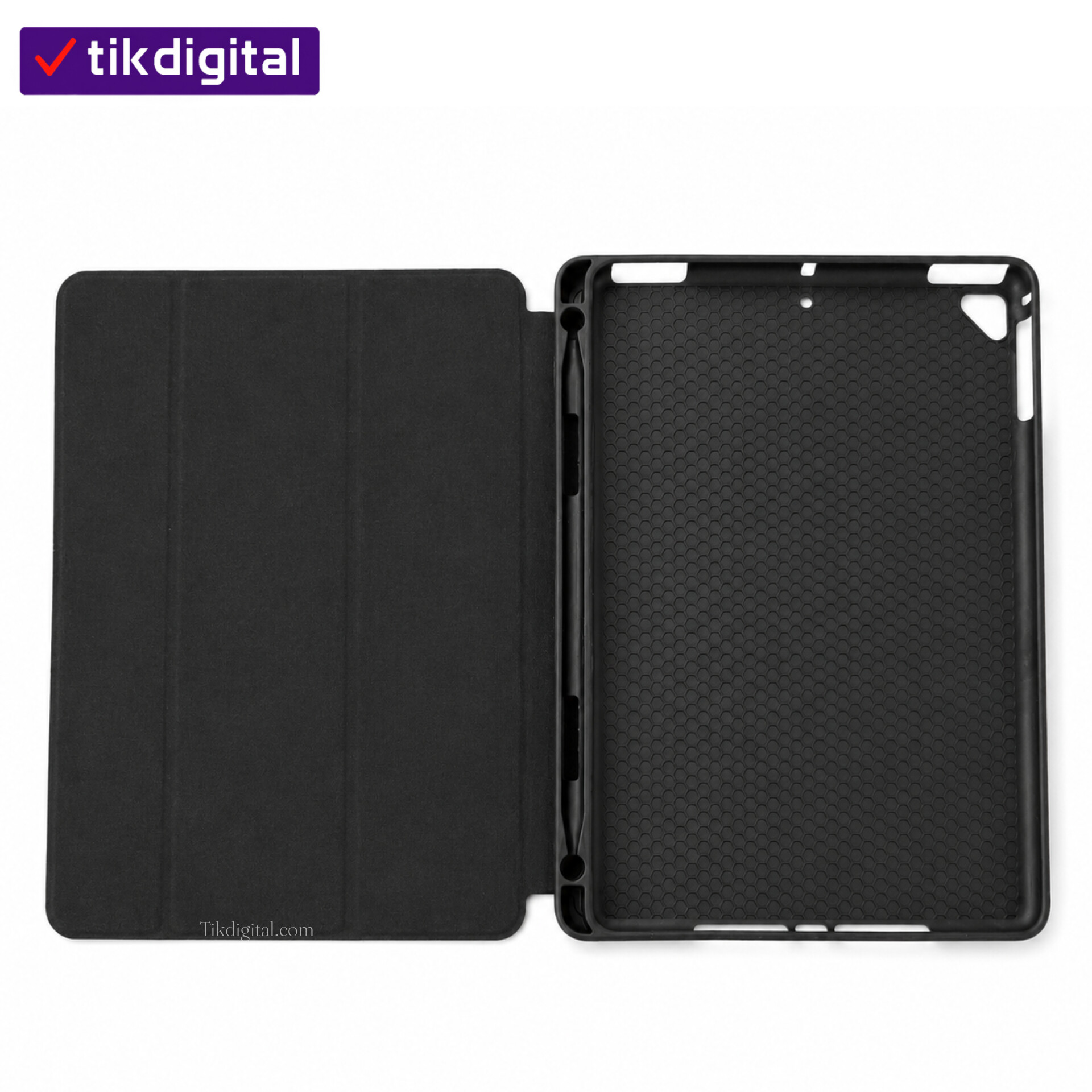کیف کلاسوری اسمارت مناسب تبلت اپل Apple iPad Air / iPad Air 2 9.7 inch با جای قلم