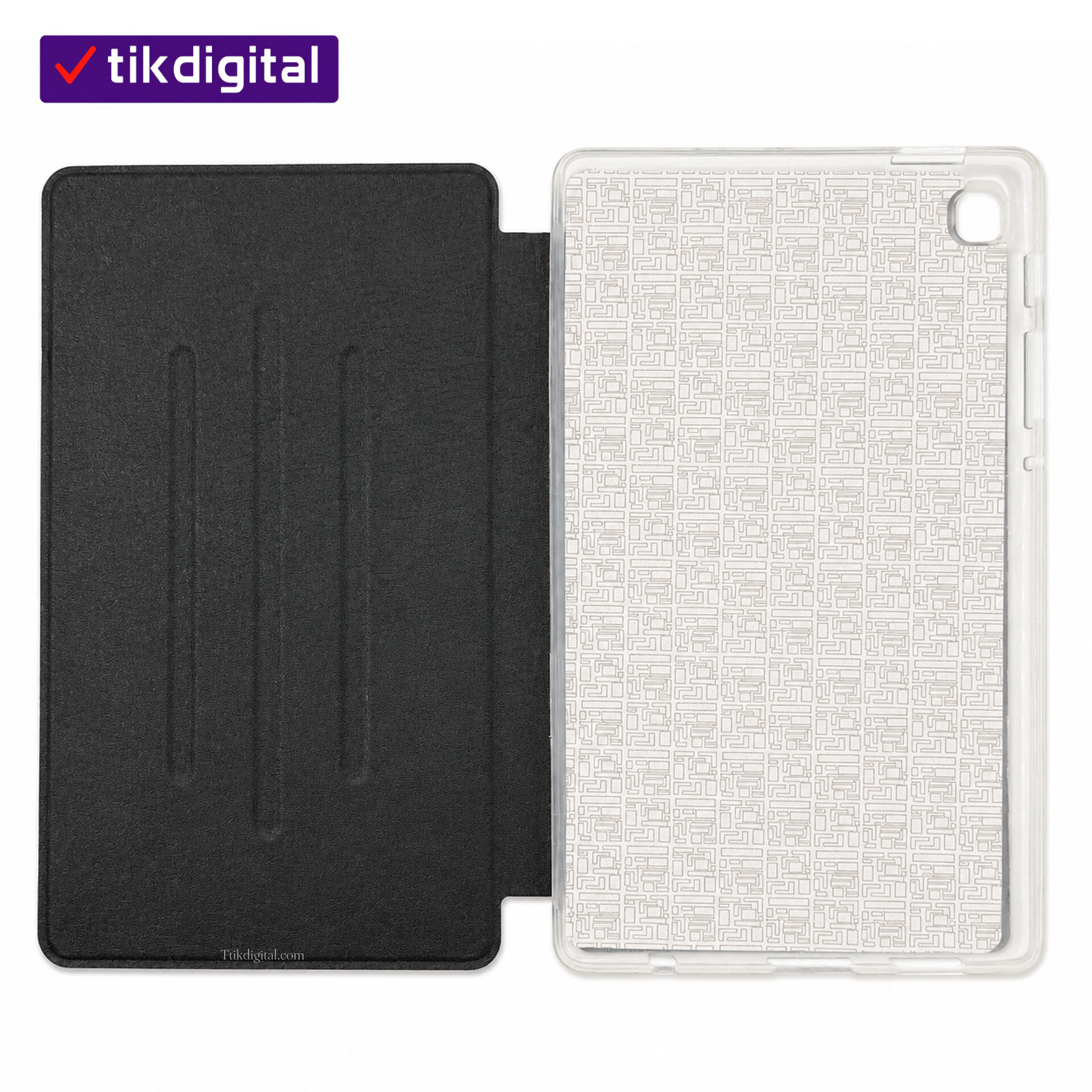 خرید کیف کلاسوری بوک مناسب تبلت سامسونگ Samsung Galaxy Tab A7 Lite 8.7 SM-T220 / SM-T225