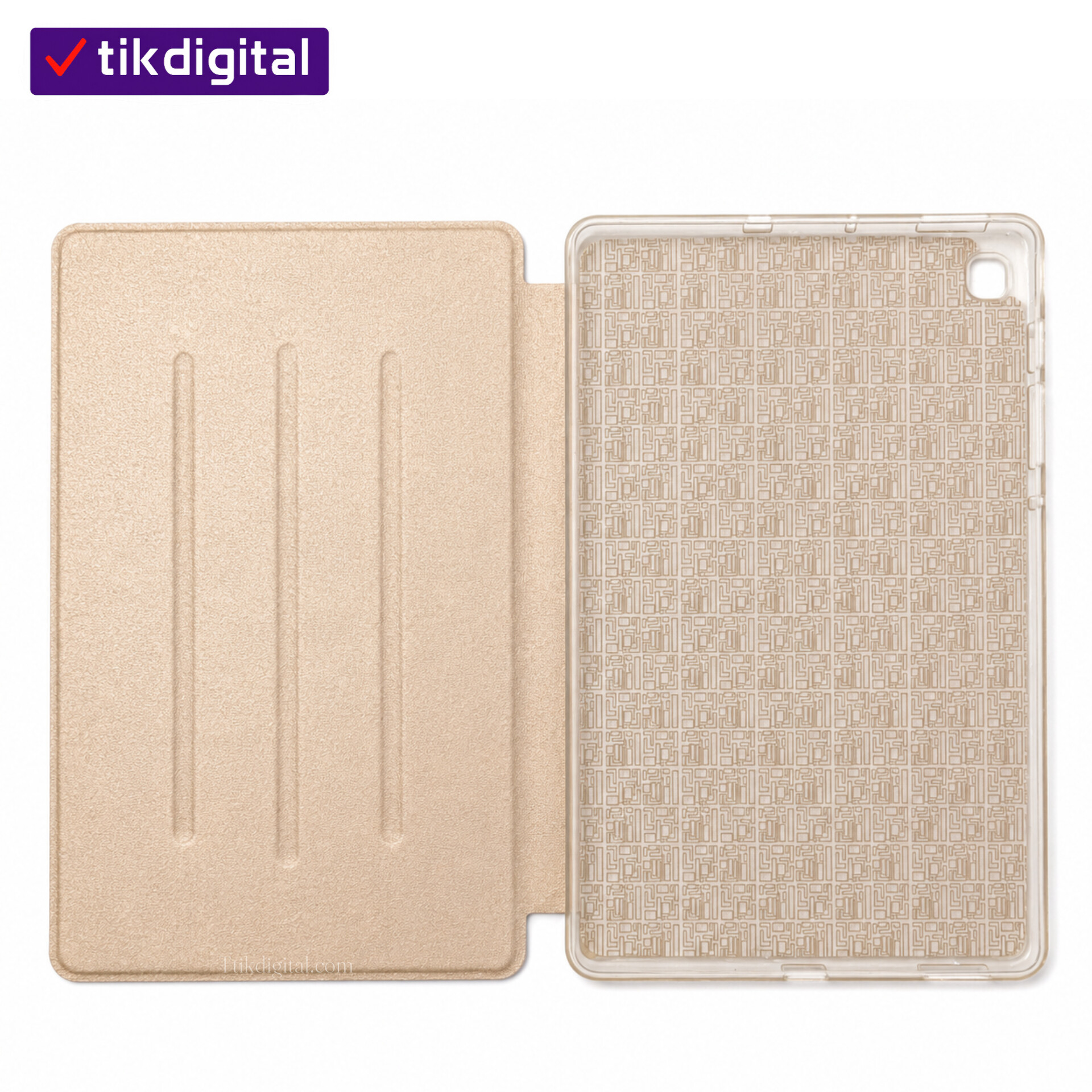 خرید کیف کلاسوری فولیو مناسب تبلت سامسونگ Samsung Galaxy Tab S6 Lite 10.4 2020 SM-P610 / SM-P615