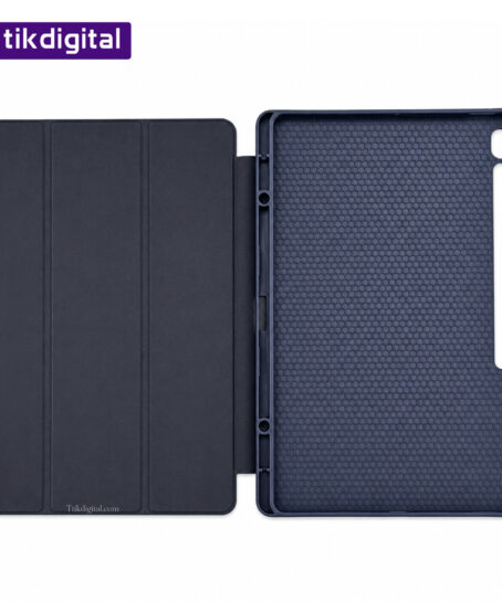کیف کلاسوری اسمارت مناسب تبلت سامسونگ Samsung Galaxy Tab S10 FE+ 13.1 inch SM-X620 / SM-X626B با جای قلم