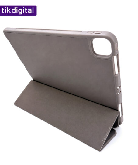 کیف کلاسوری اسمارت مناسب تبلت اپل Apple iPad Pro 12.9 inch 2018 / 2020 / 2021 / 2022 با جای قلم