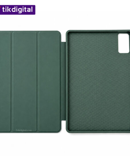 کیف کلاسوری اسمارت مناسب تبلت شیائومی Xiaomi Redmi Pad SE 11 inch با جای قلم