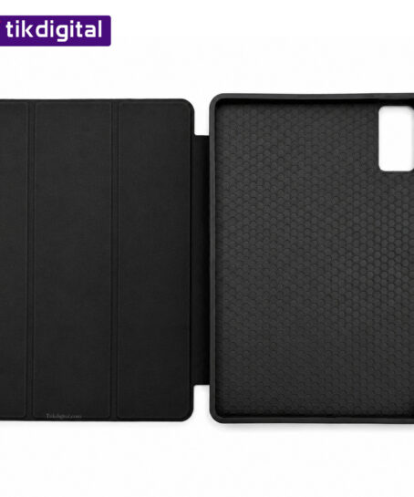 کیف کلاسوری اسمارت مناسب تبلت شیائومی Xiaomi Redmi Pad SE 11 inch با جای قلم