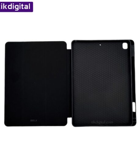 کیف کلاسوری smart مناسب برای تبلت Apple iPad Pro 11 2020 با جای قلم