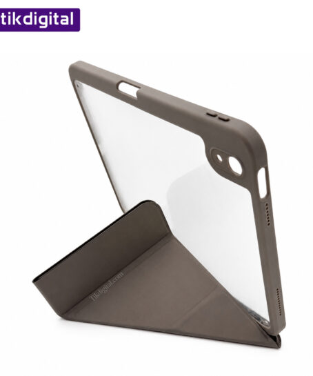 کیف کلاسوری اسمارت مناسب تبلت اپل Apple iPad 10.9 inch 2022 / iPad 11 inch 2025 با جای قلم