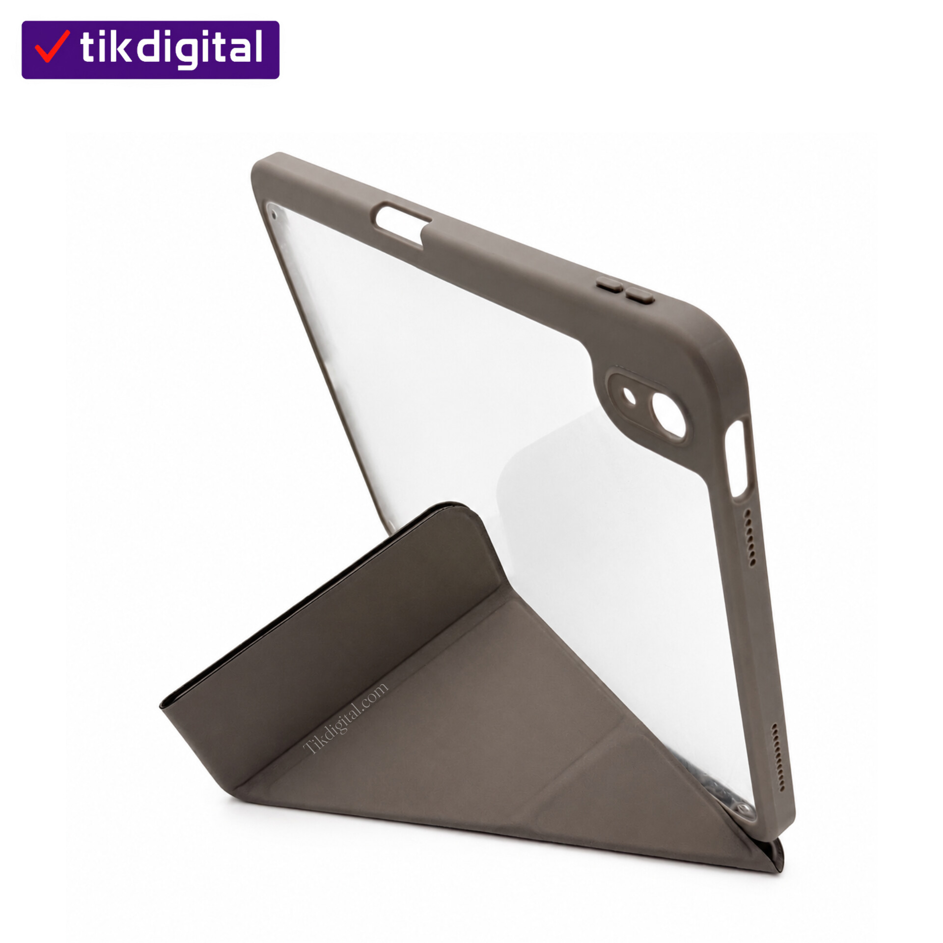 کیف کلاسوری اسمارت مناسب تبلت اپل Apple iPad 10.9 inch 2022 / iPad 11 inch 2025 با جای قلم