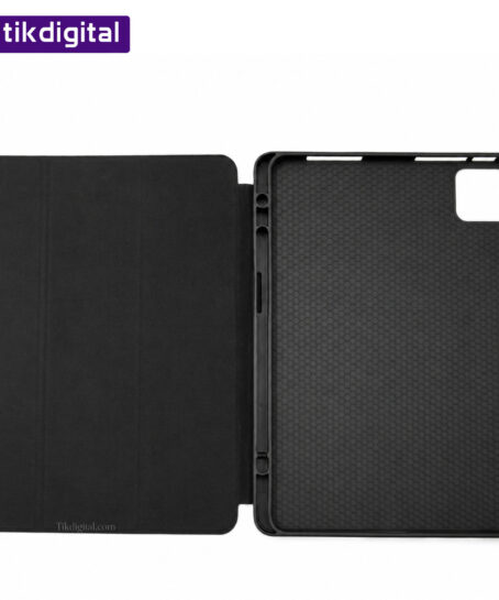 کیف کلاسوری اسمارت مناسب تبلت شیائومی Xiaomi Pad 6S Pro 12.4 inch با جای قلم