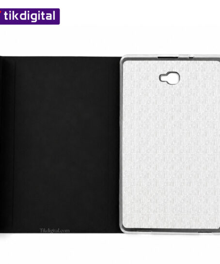 کیف کلاسوری بوک مناسب برای تبلت سامسونگ Samsung Galaxy Tab A 10.1 SM -P580 / P585